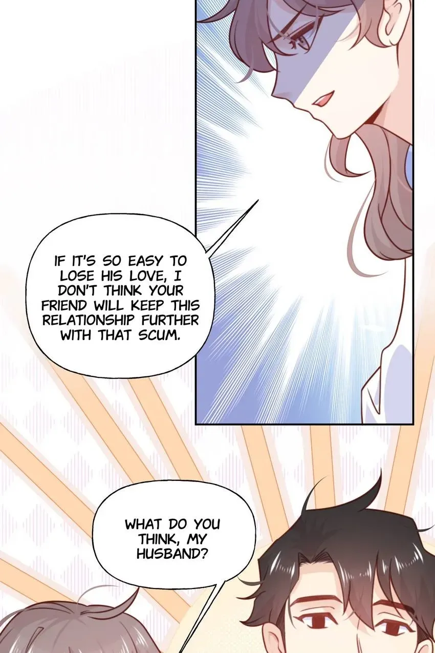 Gift Foolishness to Scheming Boss Chapter 22 page 15 - 
