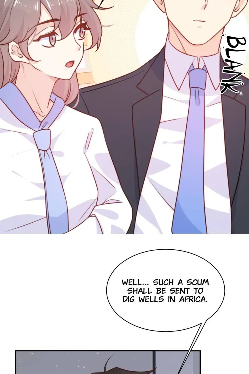 Gift Foolishness to Scheming Boss Chapter 22 page 16 - 