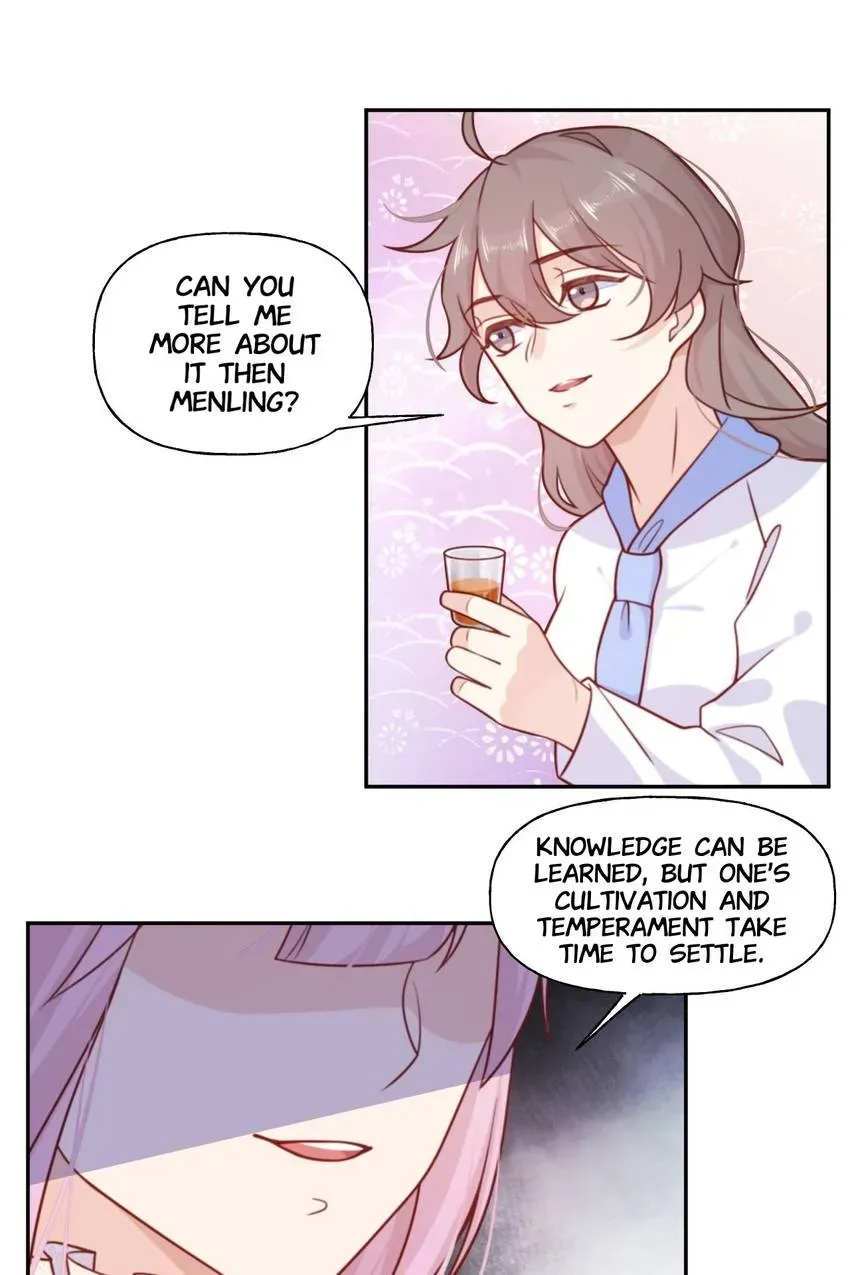 Gift Foolishness to Scheming Boss Chapter 22 page 5 - 