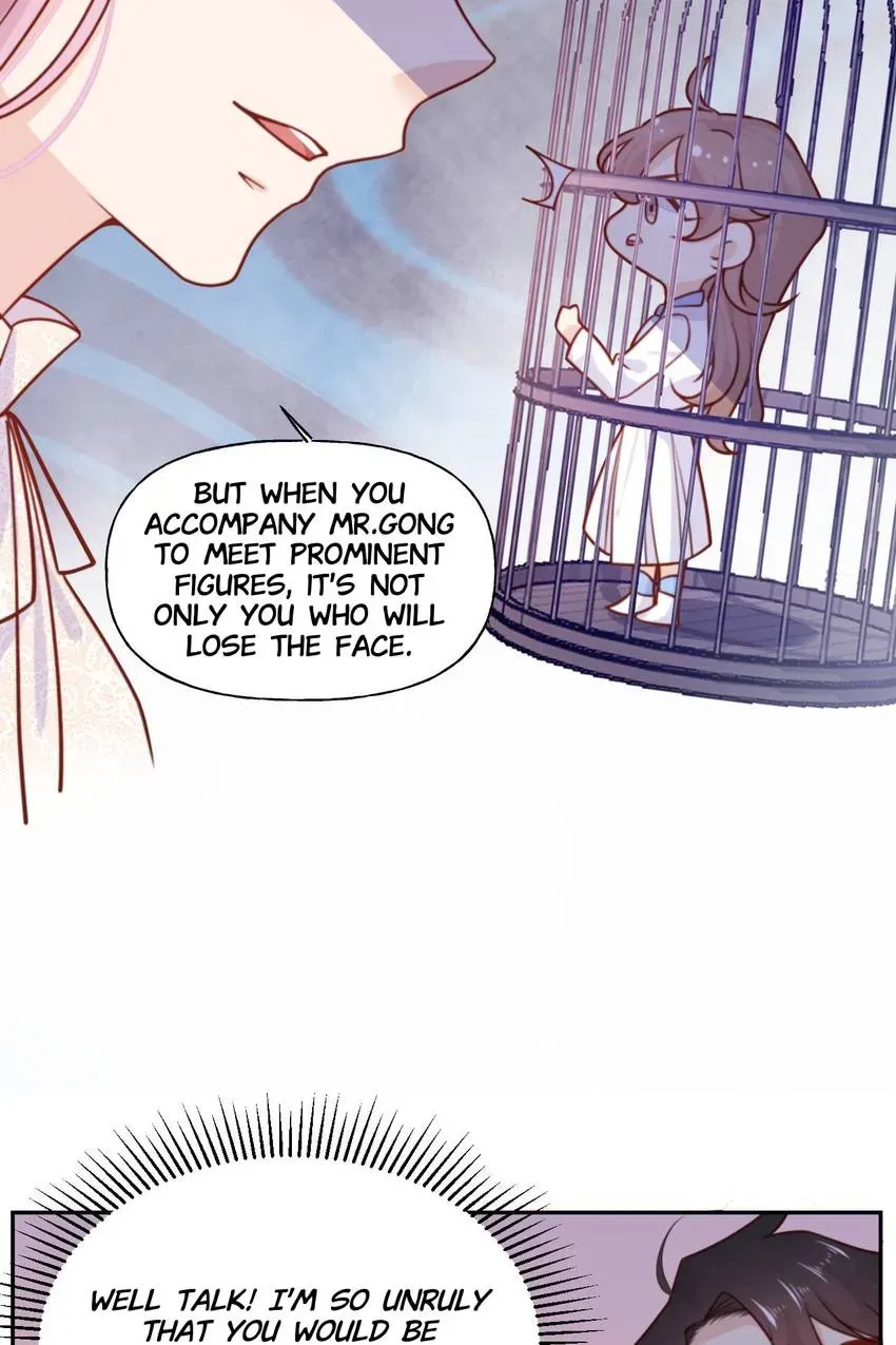 Gift Foolishness to Scheming Boss Chapter 22 page 8 - 