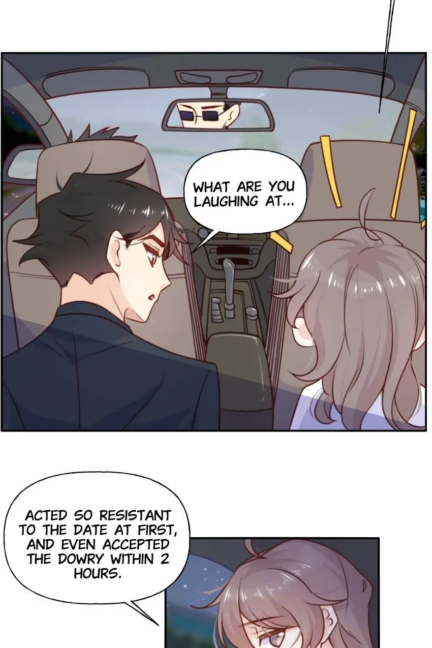Gift Foolishness to Scheming Boss Chapter 23 page 12 - 