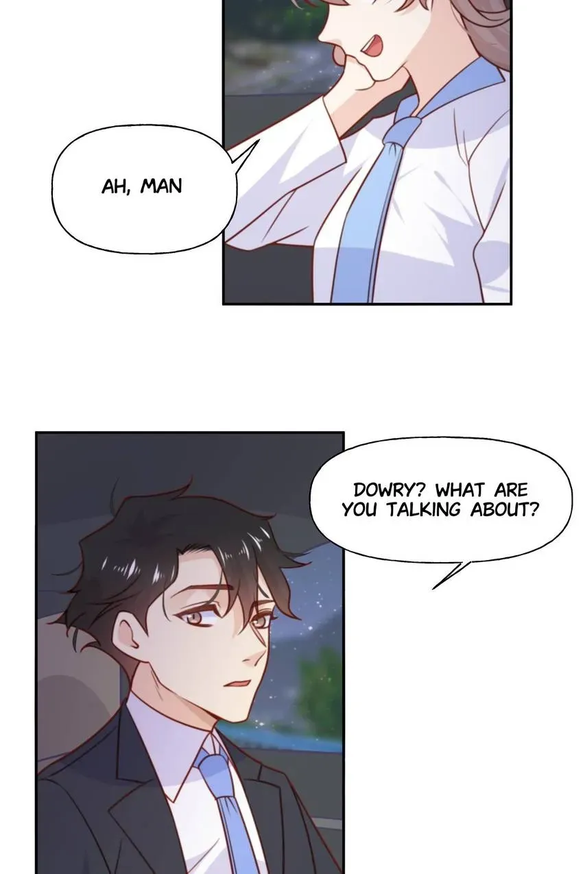 Gift Foolishness to Scheming Boss Chapter 23 page 13 - 