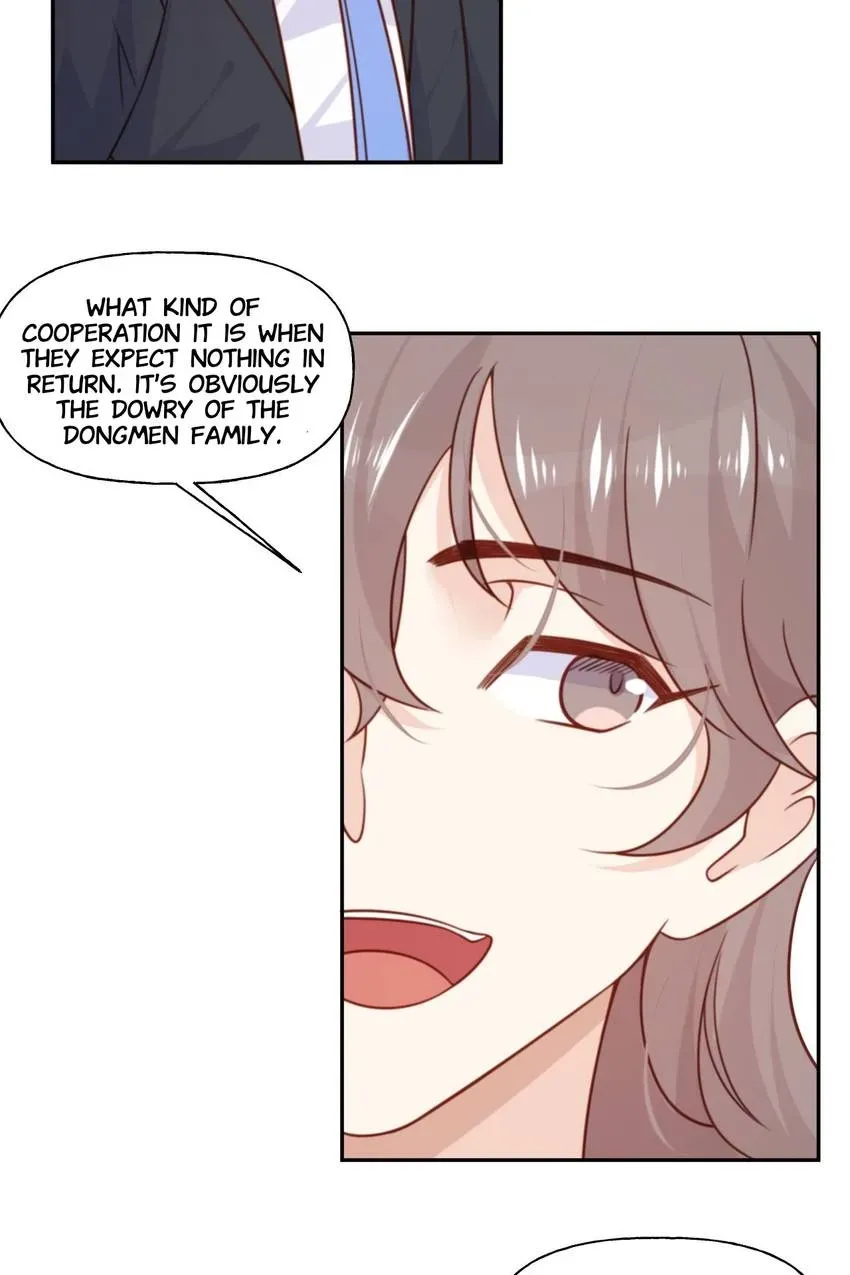 Gift Foolishness to Scheming Boss Chapter 23 page 14 - 