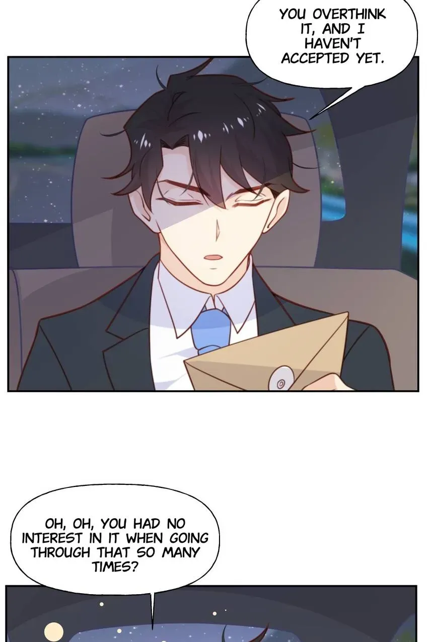 Gift Foolishness to Scheming Boss Chapter 23 page 15 - 