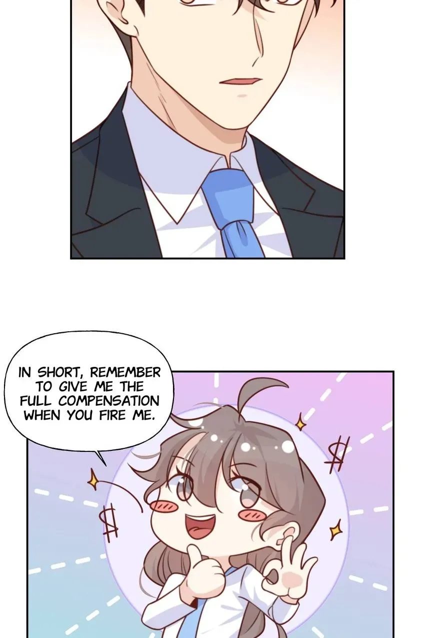 Gift Foolishness to Scheming Boss Chapter 23 page 17 - 