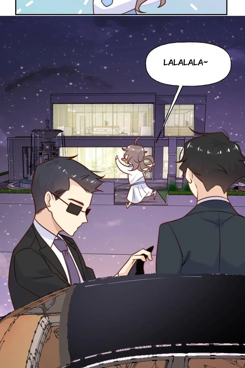 Gift Foolishness to Scheming Boss Chapter 23 page 18 - 