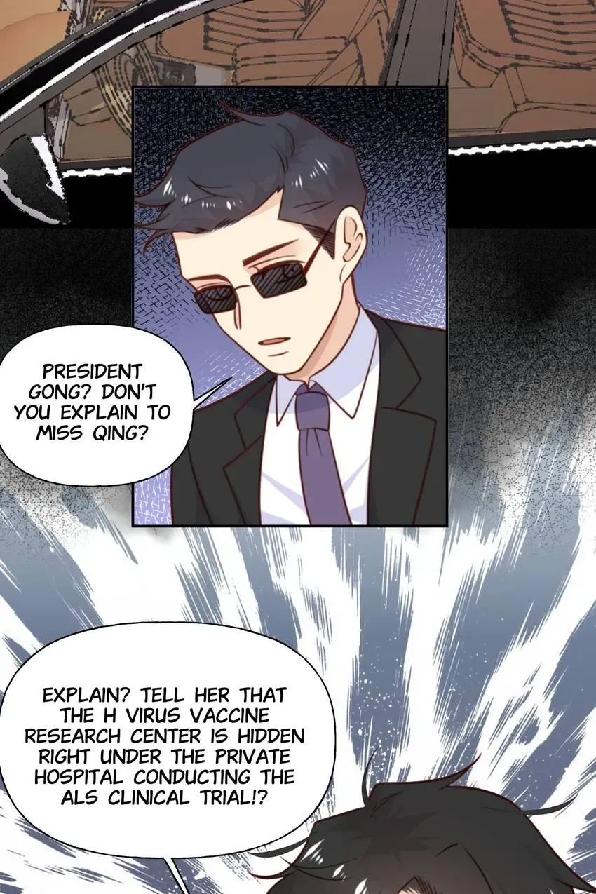 Gift Foolishness to Scheming Boss Chapter 23 page 19 - 