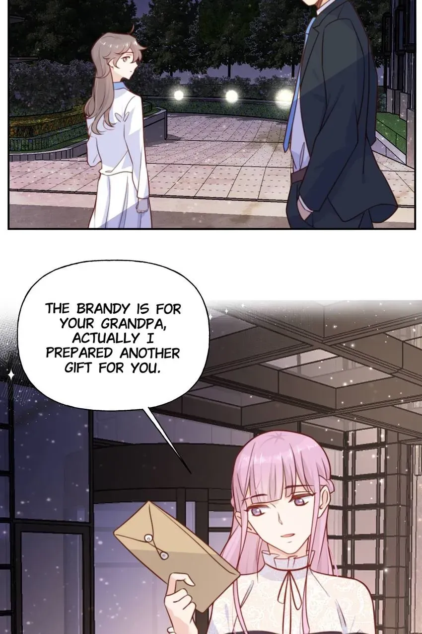 Gift Foolishness to Scheming Boss Chapter 23 page 3 - 