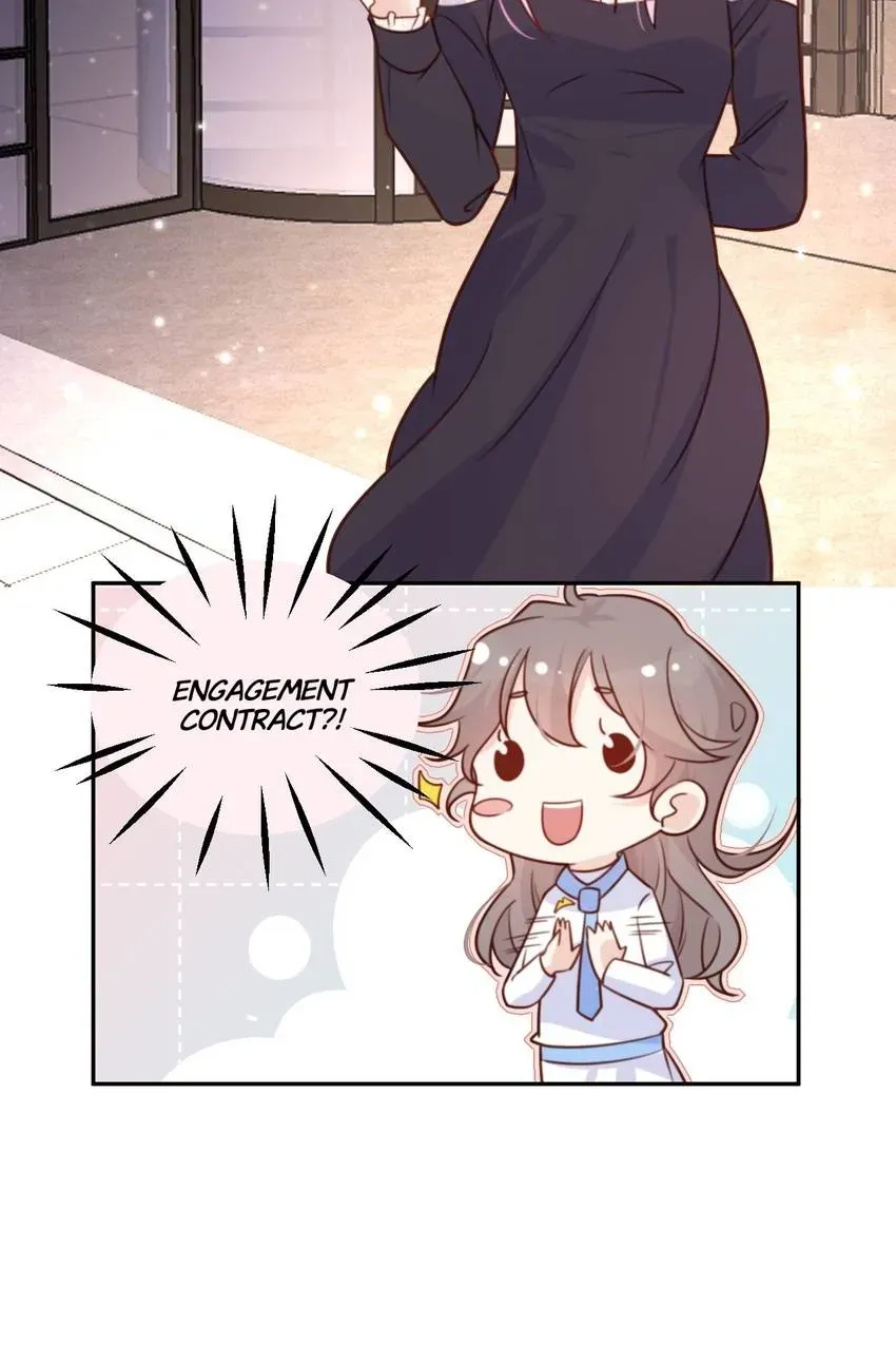 Gift Foolishness to Scheming Boss Chapter 23 page 4 - 