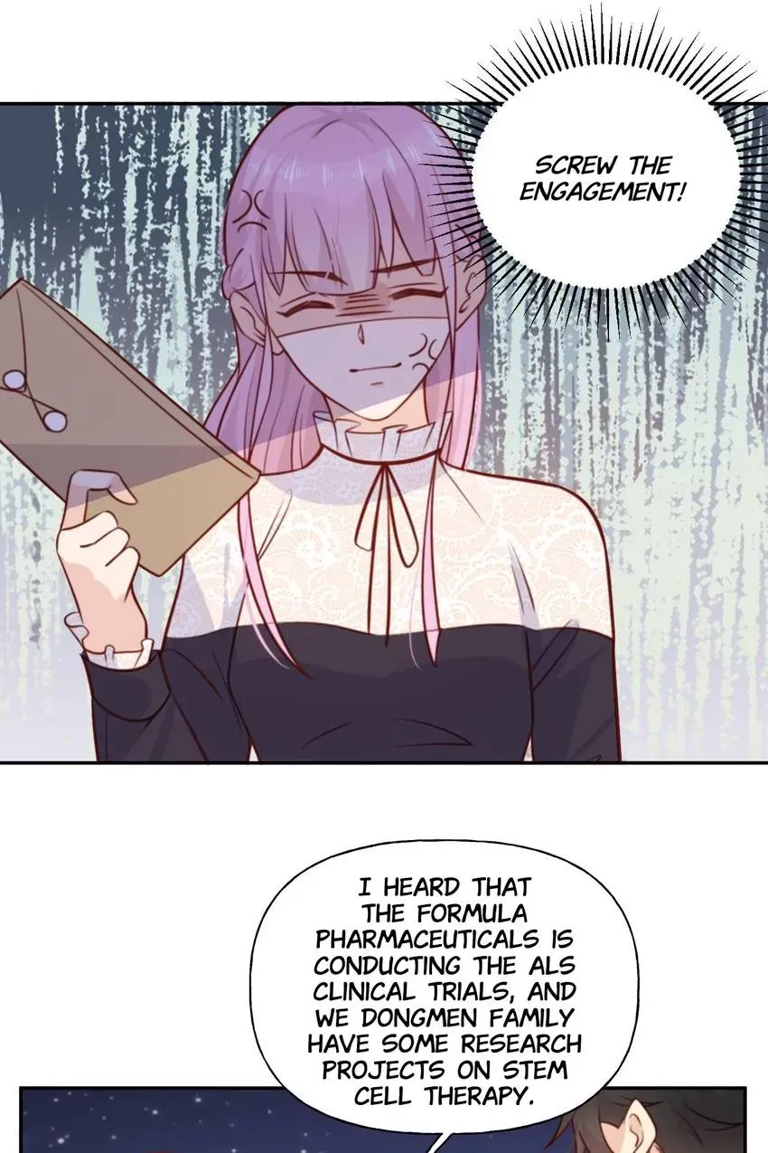 Gift Foolishness to Scheming Boss Chapter 23 page 5 - 
