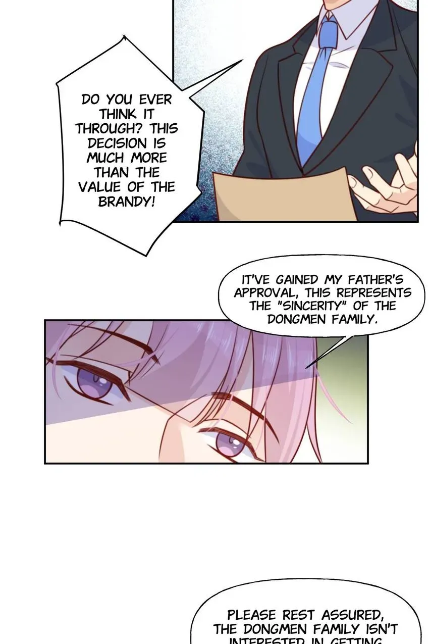 Gift Foolishness to Scheming Boss Chapter 23 page 8 - 