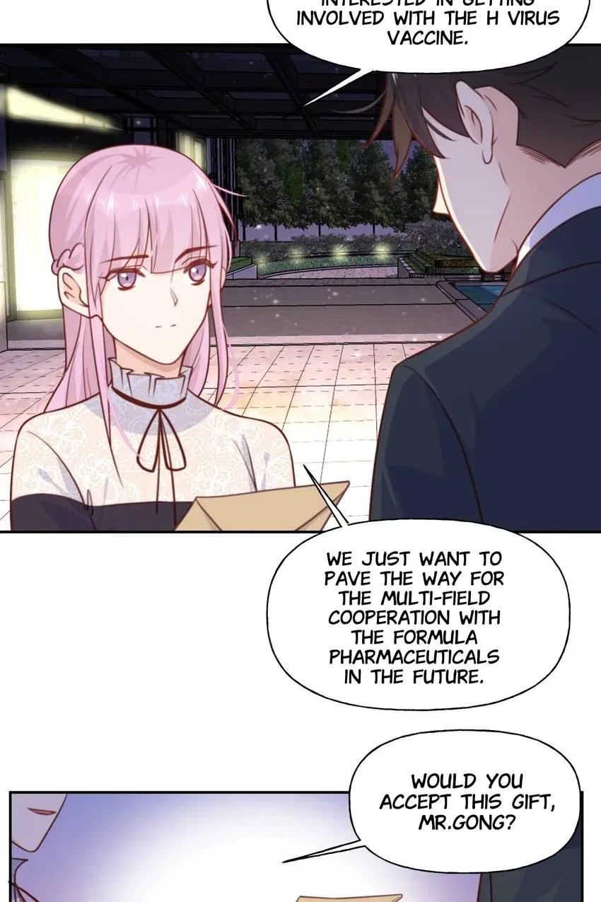 Gift Foolishness to Scheming Boss Chapter 23 page 9 - 