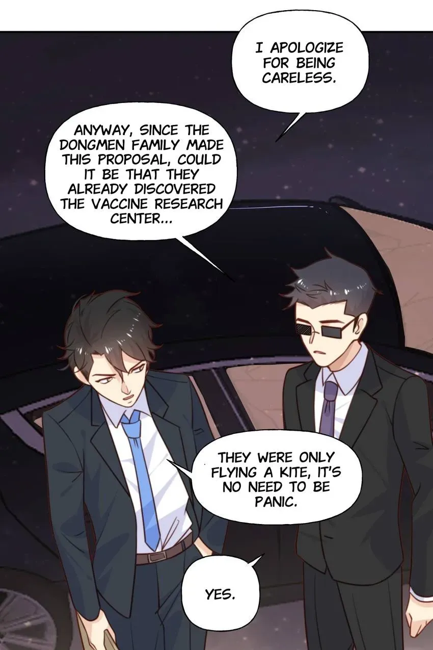 Gift Foolishness to Scheming Boss Chapter 24 page 1 - 