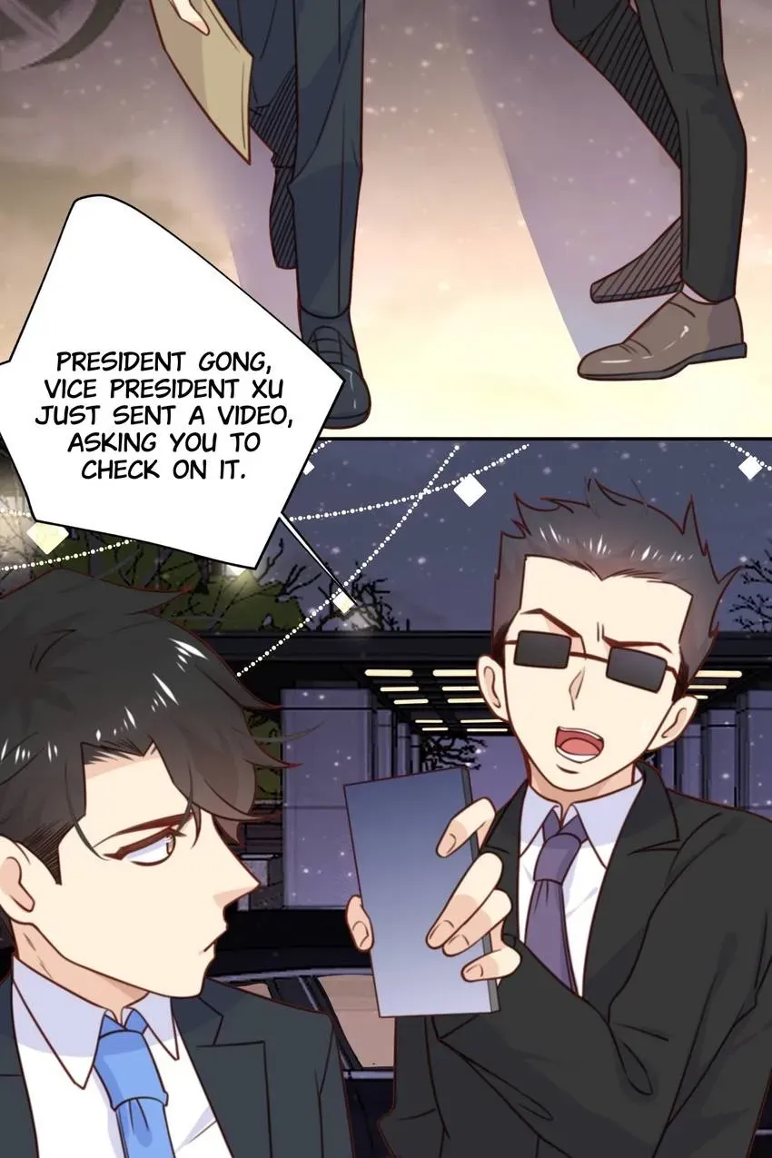 Gift Foolishness to Scheming Boss Chapter 24 page 2 - 