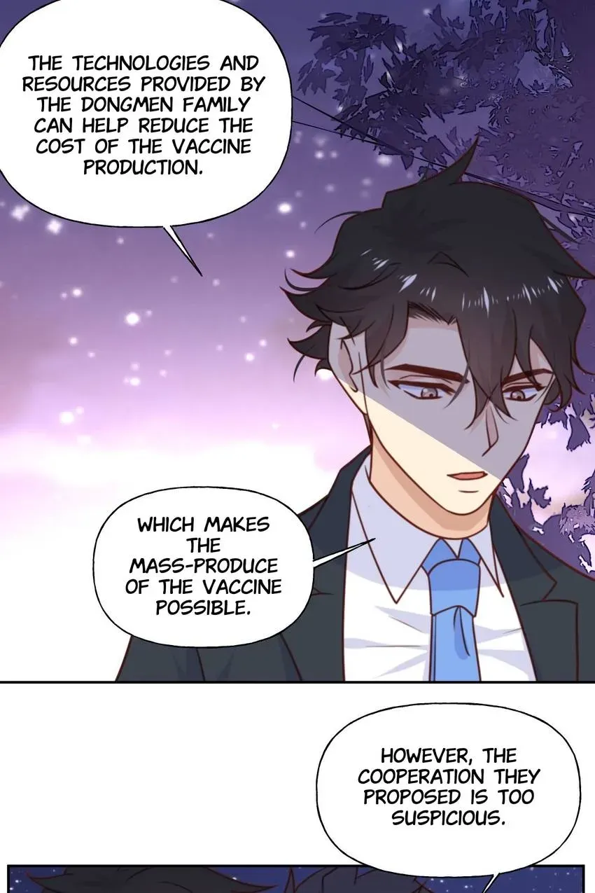 Gift Foolishness to Scheming Boss Chapter 24 page 13 - 
