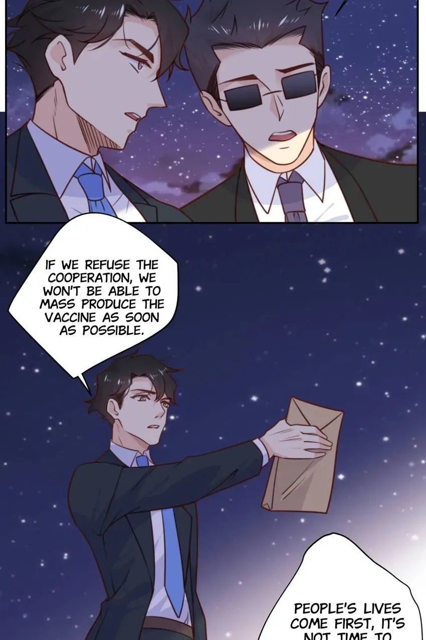 Gift Foolishness to Scheming Boss Chapter 24 page 14 - 