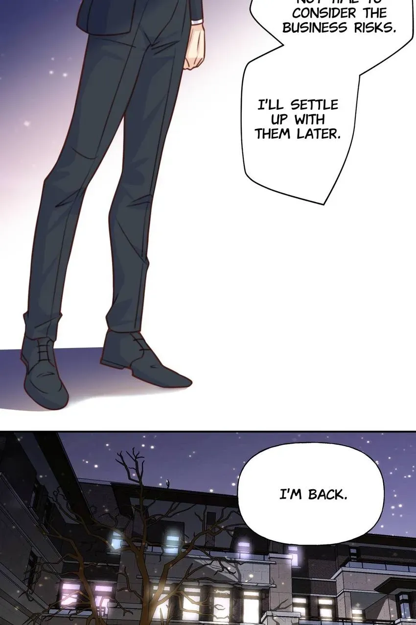 Gift Foolishness to Scheming Boss Chapter 24 page 15 - 