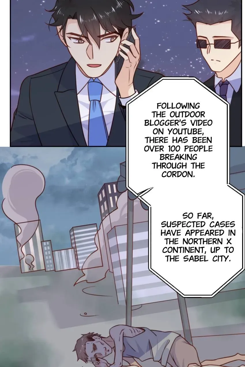 Gift Foolishness to Scheming Boss Chapter 24 page 8 - 