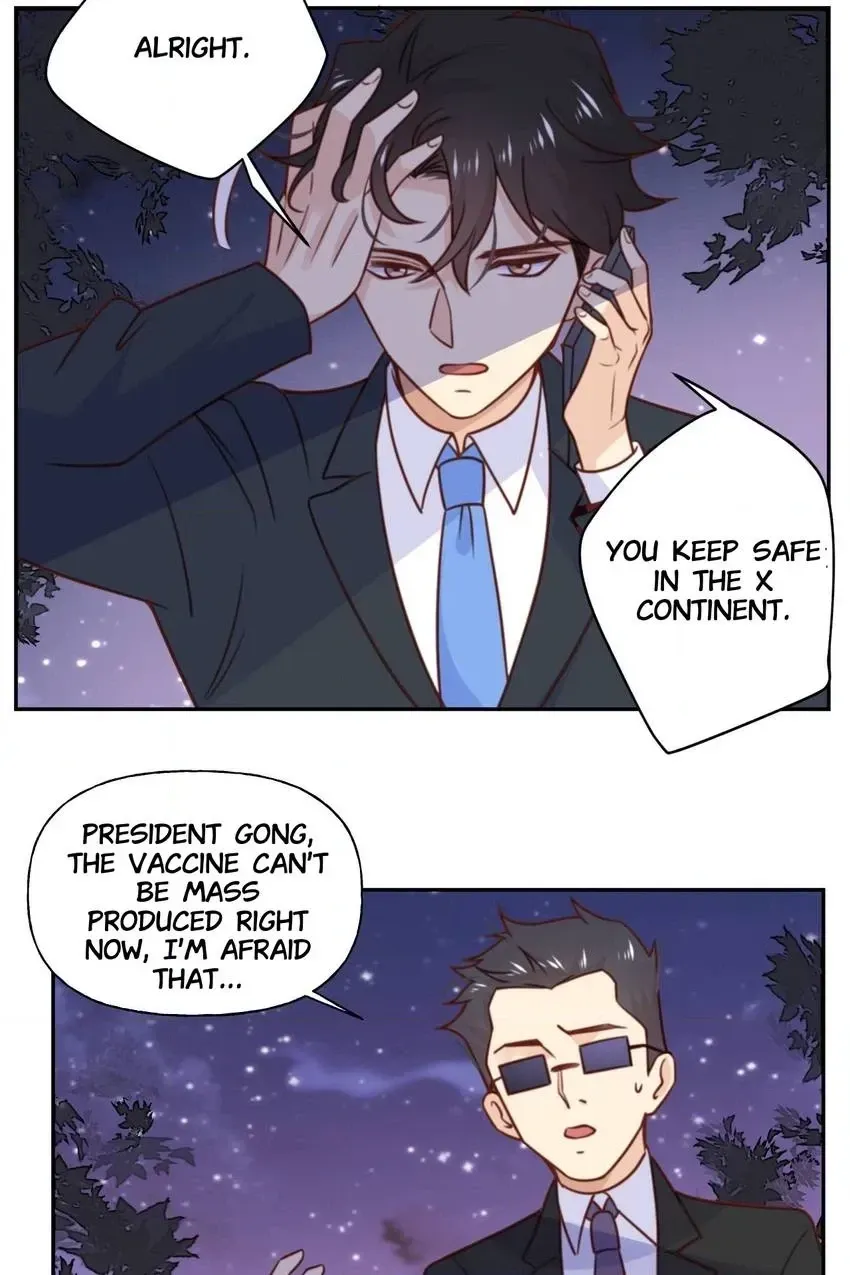 Gift Foolishness to Scheming Boss Chapter 24 page 10 - 