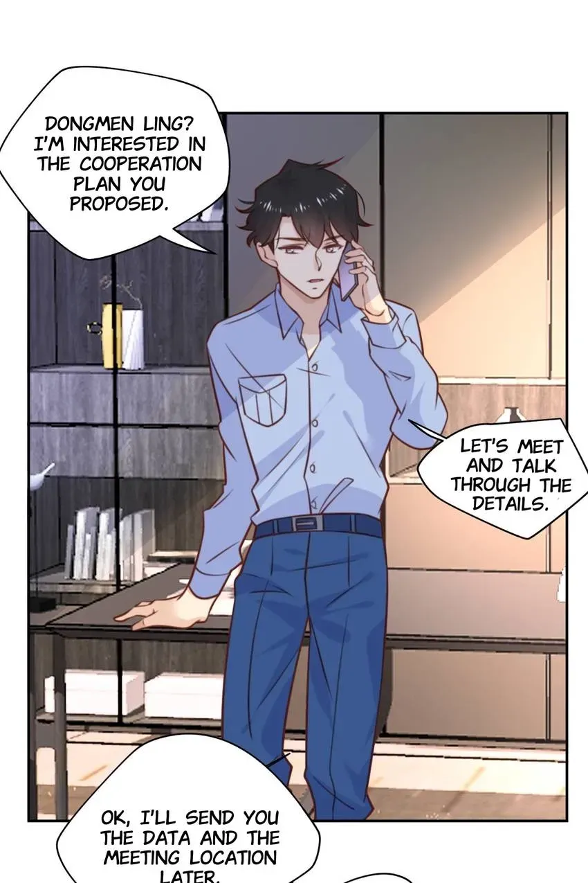 Gift Foolishness to Scheming Boss Chapter 25 page 1 - 
