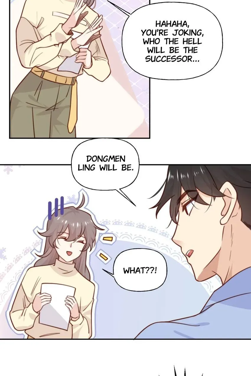 Gift Foolishness to Scheming Boss Chapter 25 page 11 - 