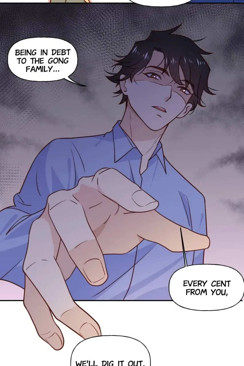 Gift Foolishness to Scheming Boss Chapter 25 page 15 - 