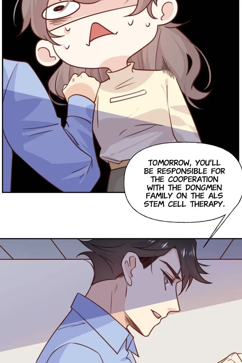 Gift Foolishness to Scheming Boss Chapter 25 page 17 - 