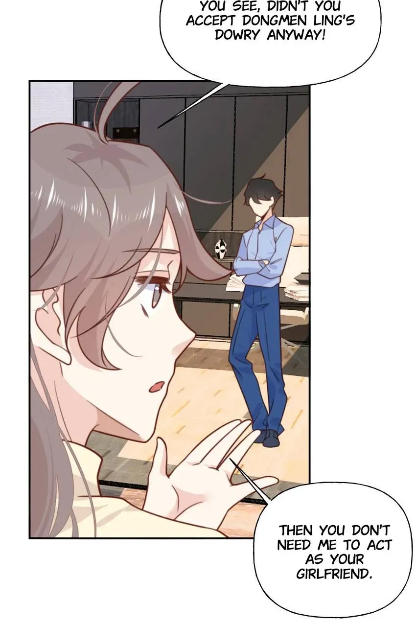 Gift Foolishness to Scheming Boss Chapter 25 page 5 - 