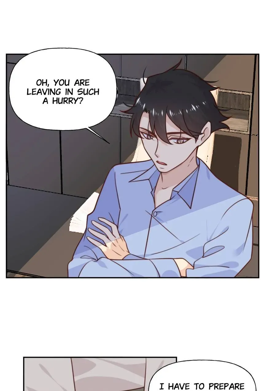 Gift Foolishness to Scheming Boss Chapter 25 page 6 - 