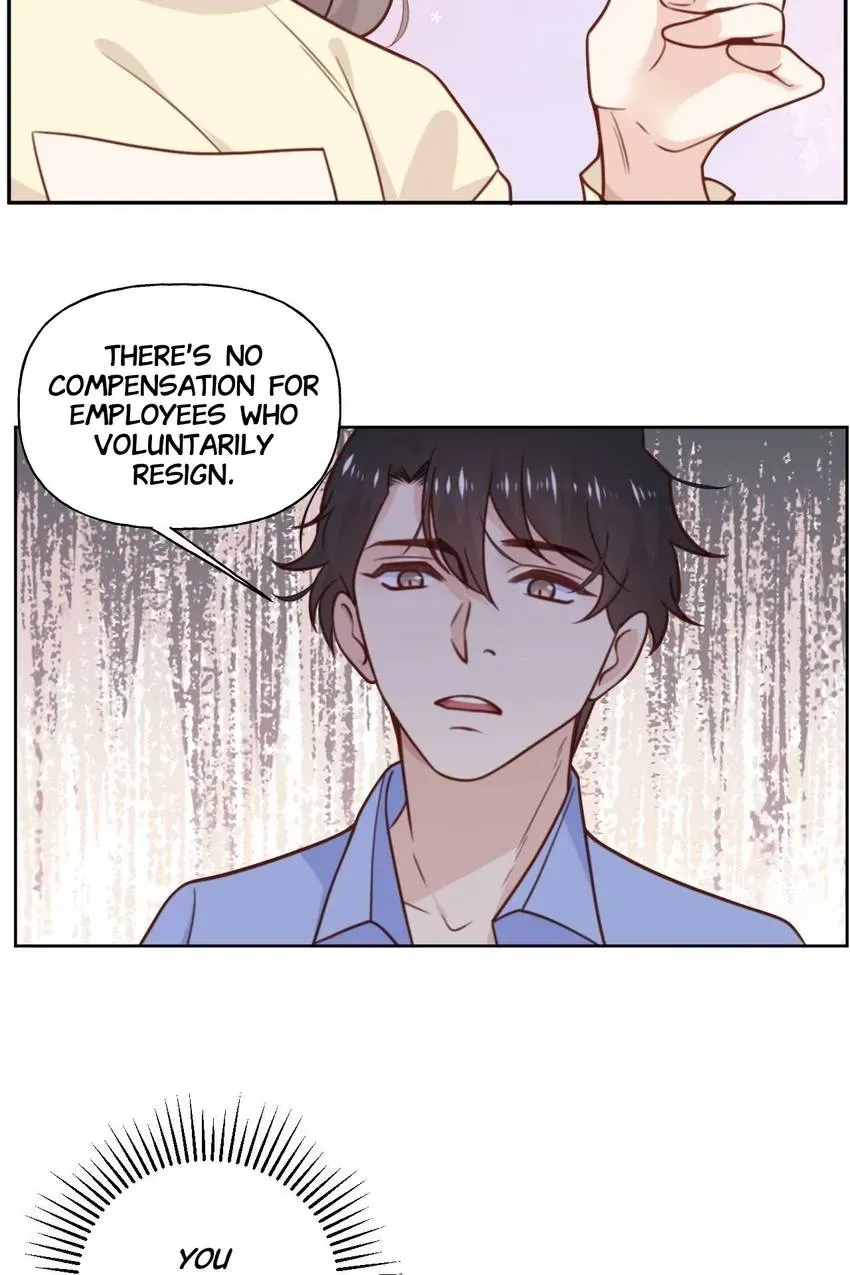 Gift Foolishness to Scheming Boss Chapter 25 page 8 - 