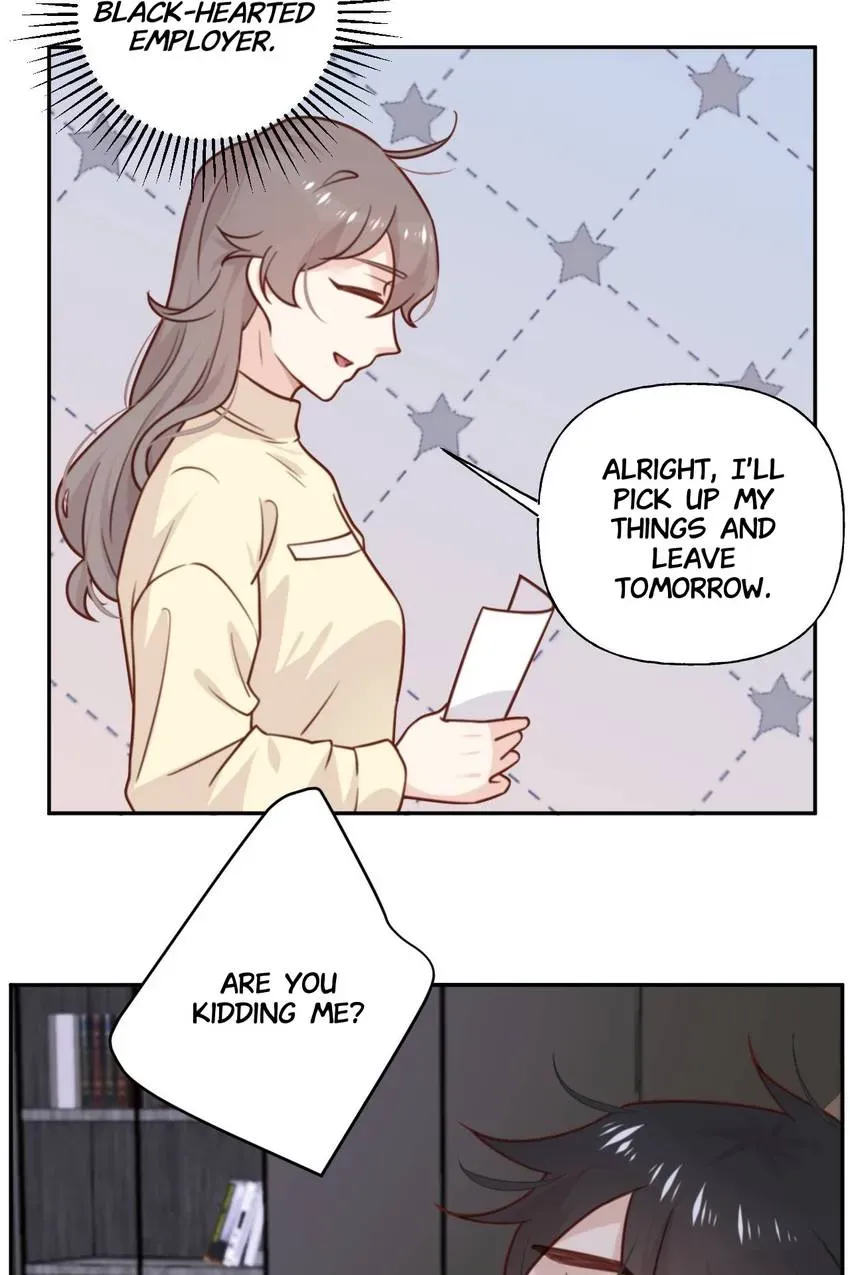 Gift Foolishness to Scheming Boss Chapter 25 page 9 - 