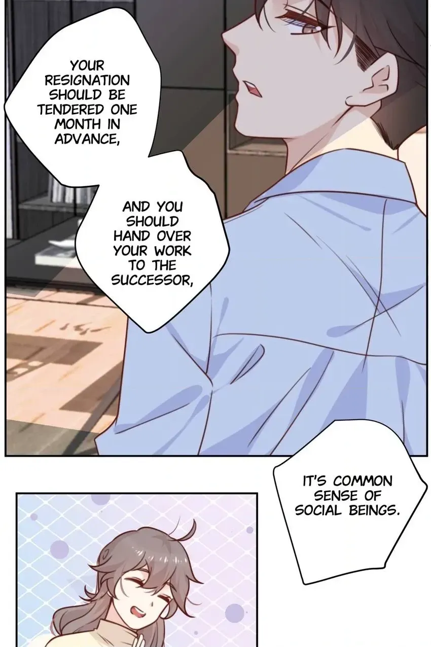 Gift Foolishness to Scheming Boss Chapter 25 page 10 - 