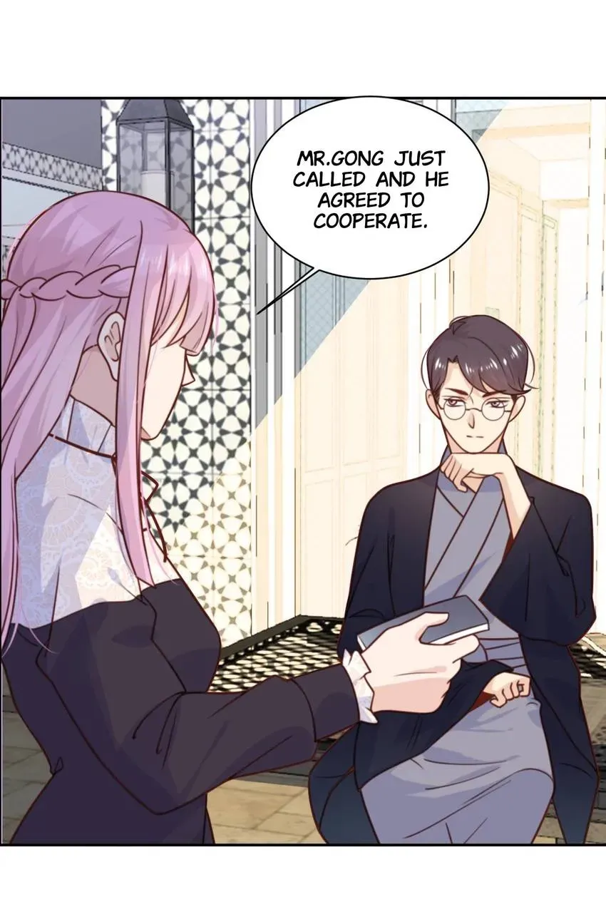 Gift Foolishness to Scheming Boss Chapter 26 page 1 - 