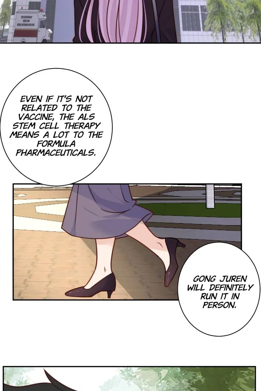Gift Foolishness to Scheming Boss Chapter 26 page 14 - 
