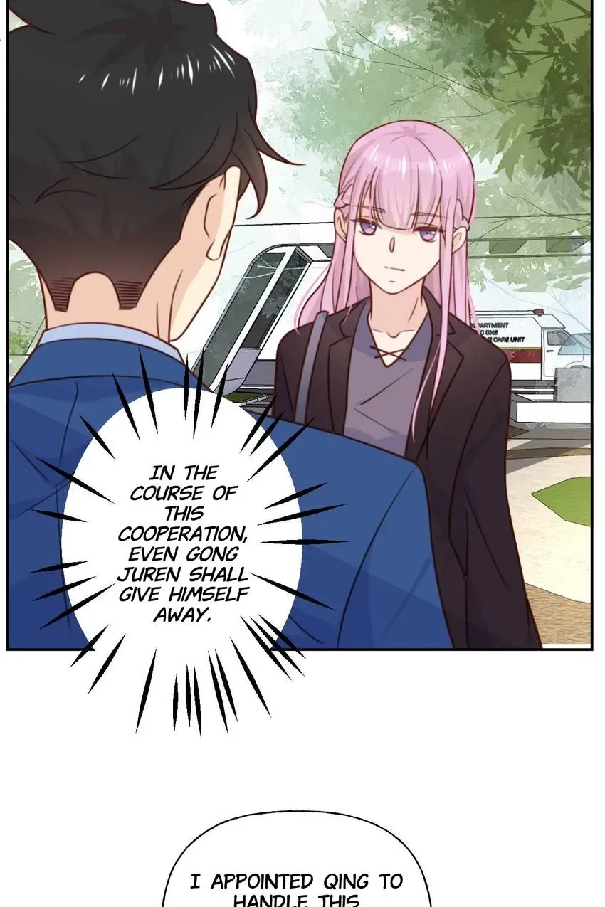 Gift Foolishness to Scheming Boss Chapter 26 page 15 - 