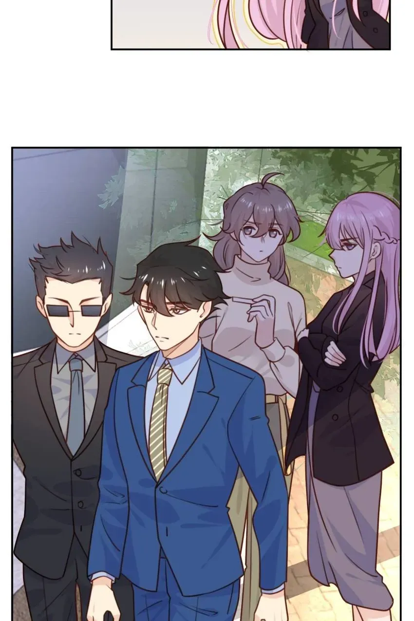 Gift Foolishness to Scheming Boss Chapter 26 page 17 - 
