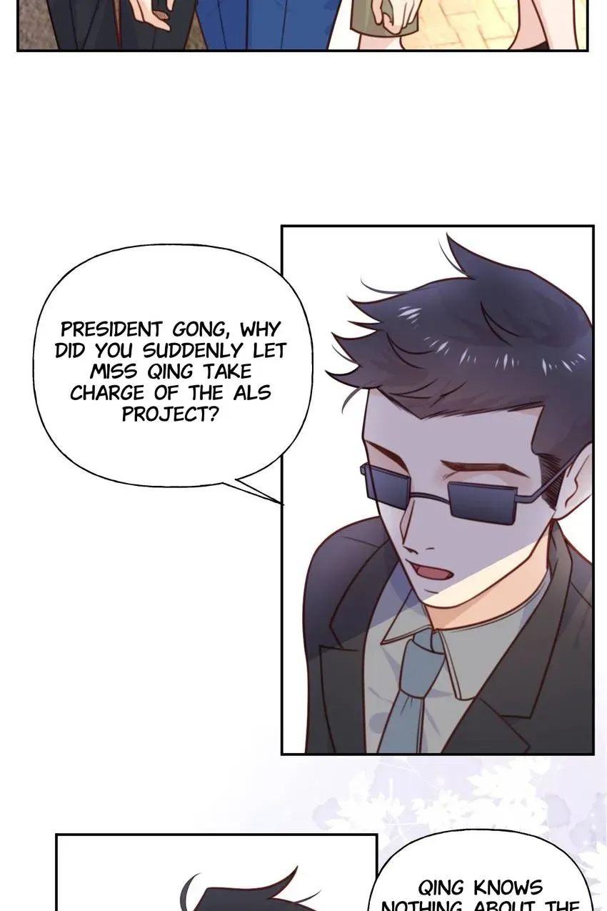 Gift Foolishness to Scheming Boss Chapter 26 page 18 - 