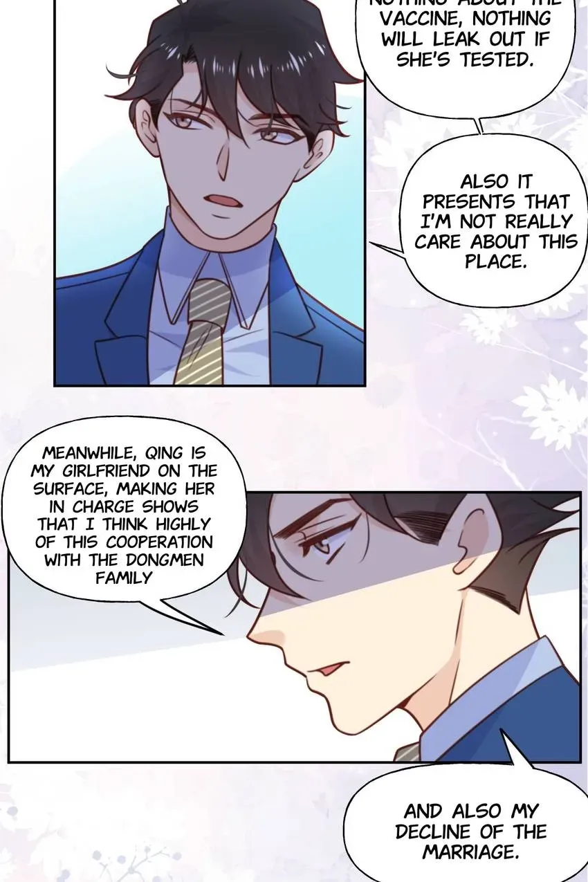 Gift Foolishness to Scheming Boss Chapter 26 page 19 - 