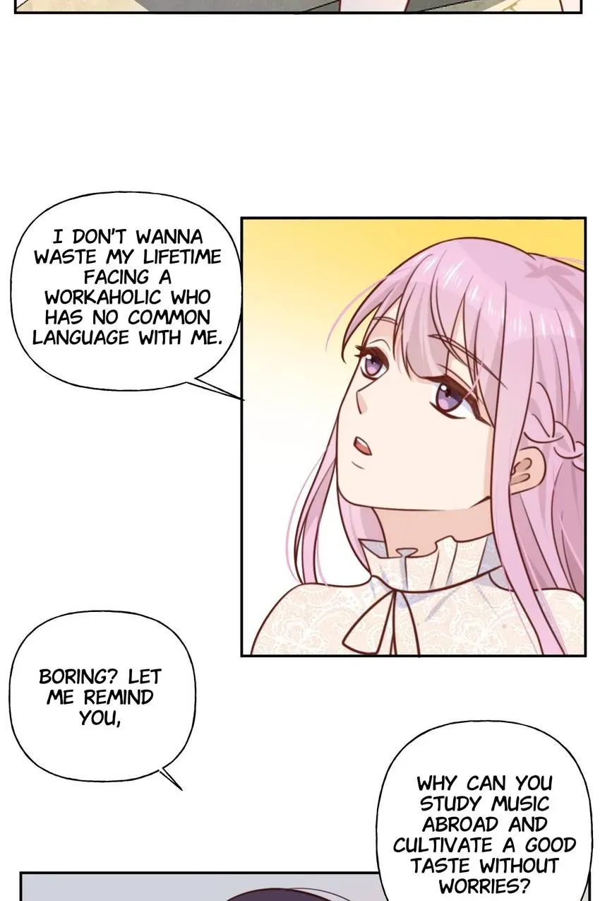 Gift Foolishness to Scheming Boss Chapter 26 page 6 - 