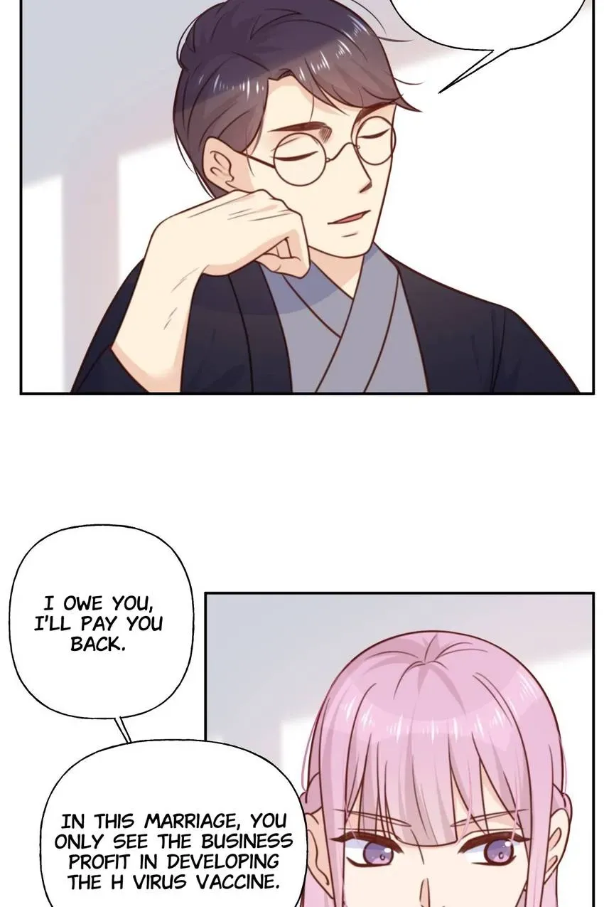 Gift Foolishness to Scheming Boss Chapter 26 page 7 - 
