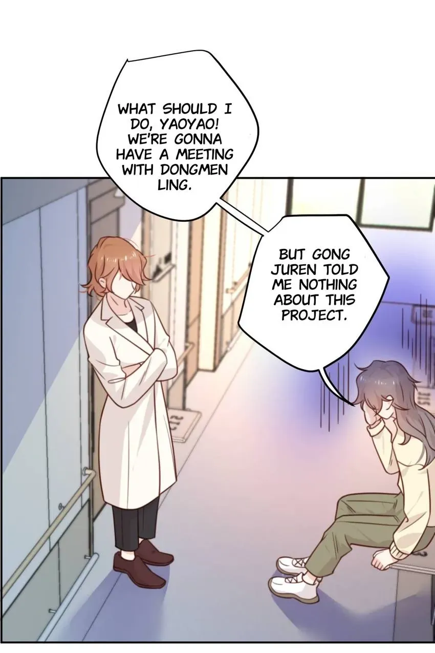 Gift Foolishness to Scheming Boss Chapter 27 page 1 - 