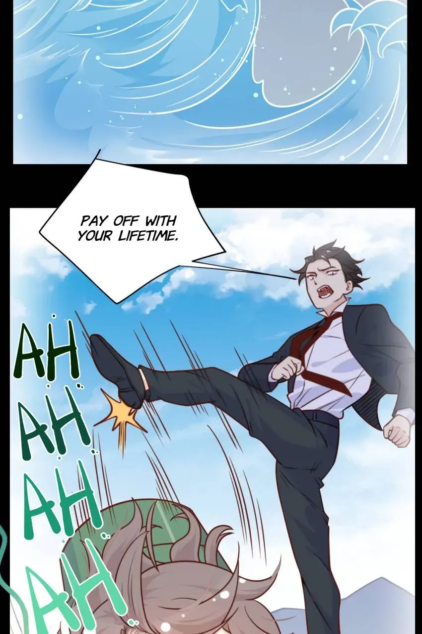Gift Foolishness to Scheming Boss Chapter 27 page 11 - 