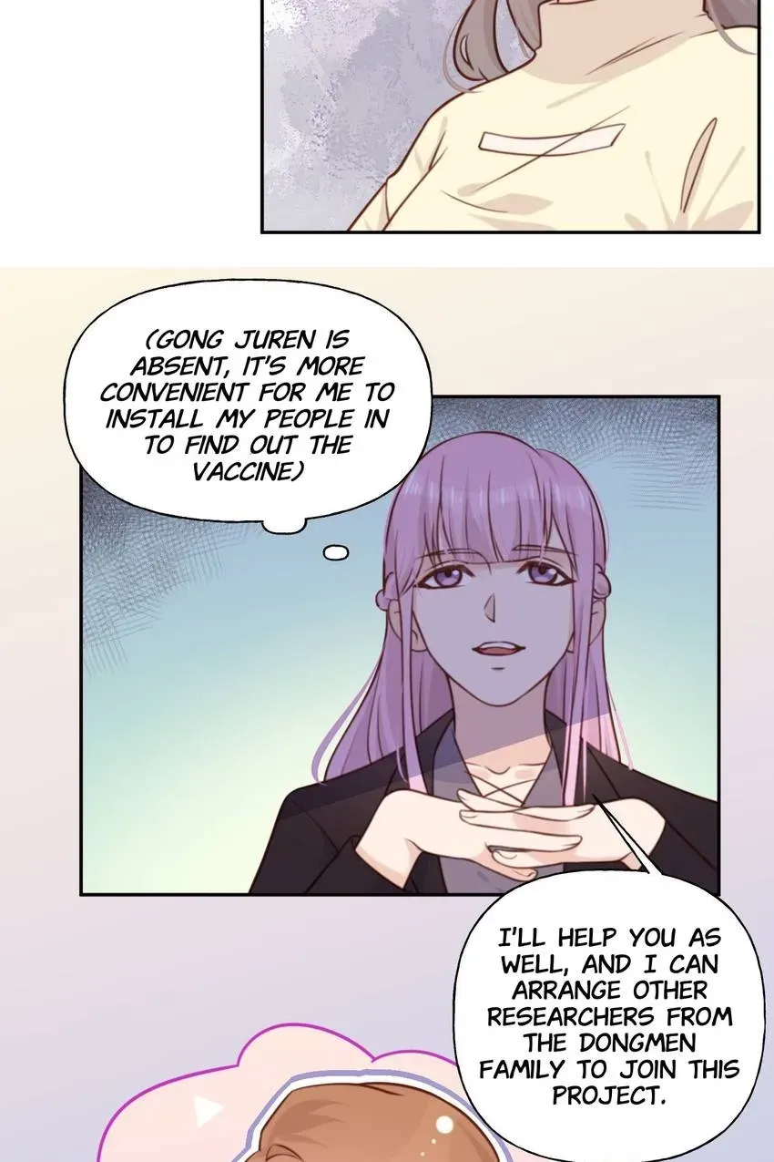 Gift Foolishness to Scheming Boss Chapter 27 page 17 - 