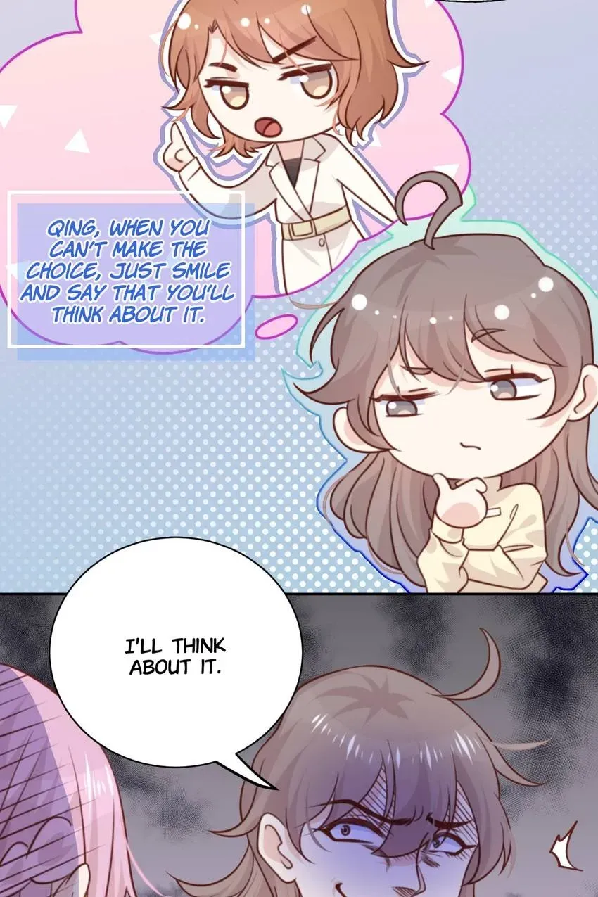 Gift Foolishness to Scheming Boss Chapter 27 page 18 - 