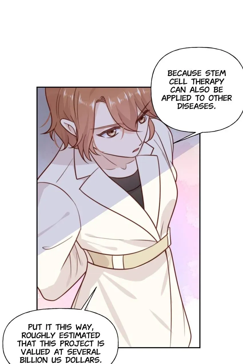 Gift Foolishness to Scheming Boss Chapter 27 page 5 - 