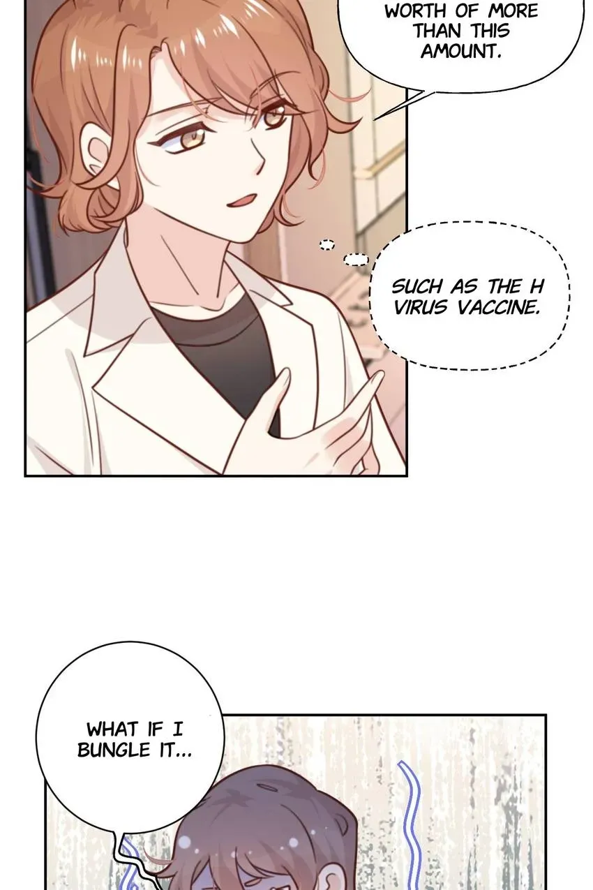 Gift Foolishness to Scheming Boss Chapter 27 page 7 - 