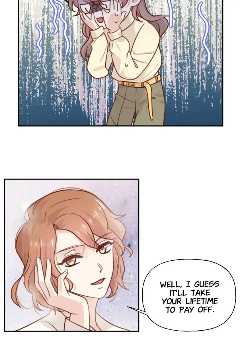 Gift Foolishness to Scheming Boss Chapter 27 page 8 - 