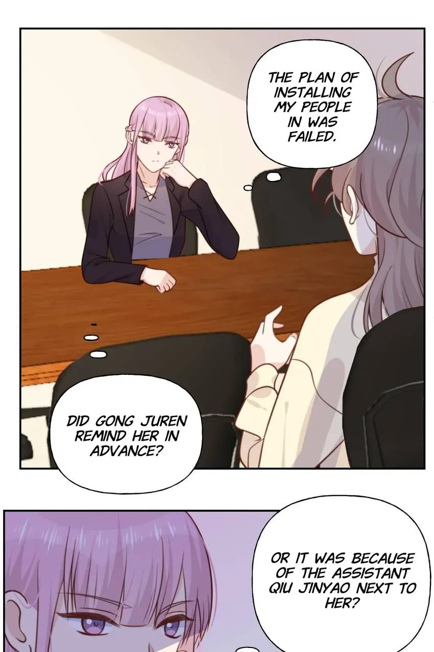 Gift Foolishness to Scheming Boss Chapter 28 page 1 - 