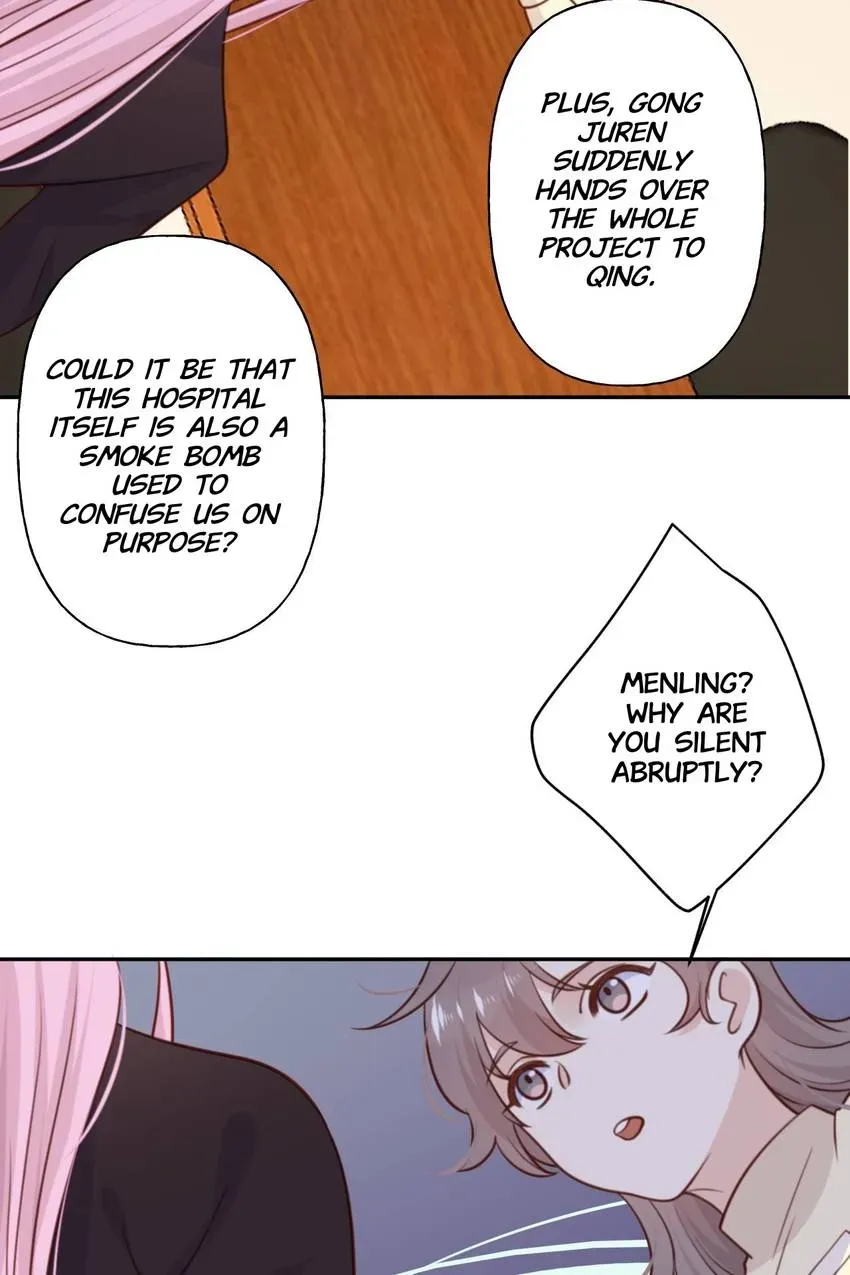 Gift Foolishness to Scheming Boss Chapter 28 page 11 - 