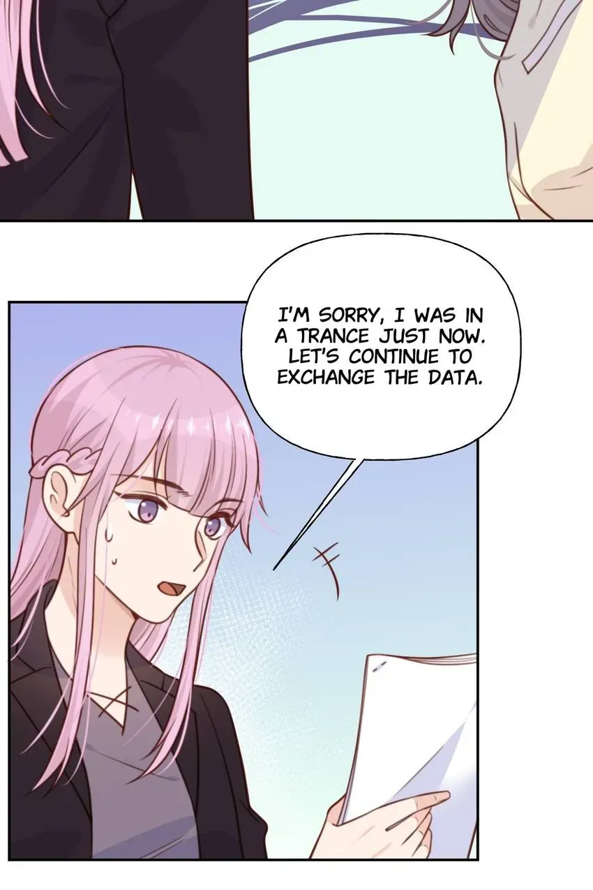 Gift Foolishness to Scheming Boss Chapter 28 page 12 - 
